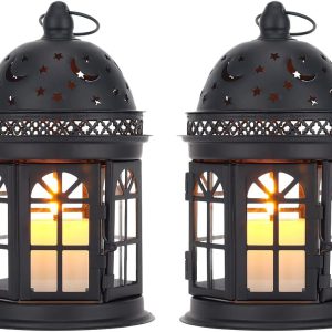 Lantern Metal Candle Holder (Copy)