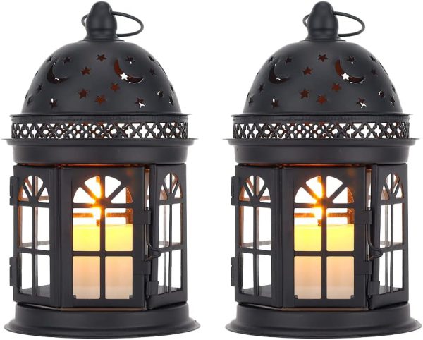 Lantern Metal Candle Holder (Copy)