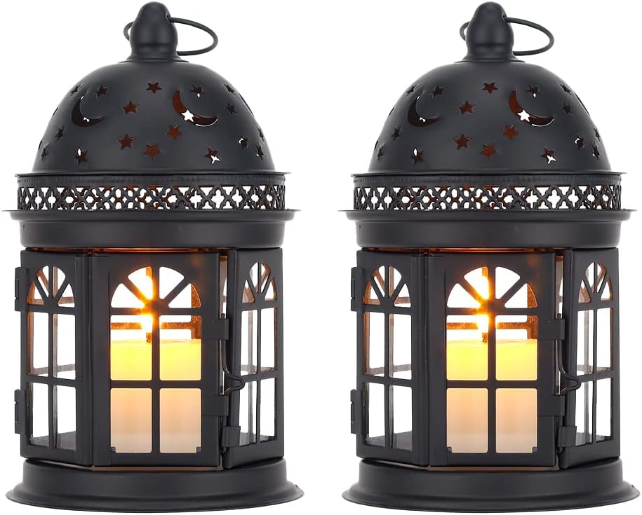 Lantern Metal Candle Holder (Copy)