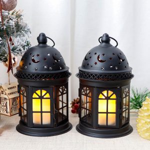 Lantern Metal Candle Holder (Copy)