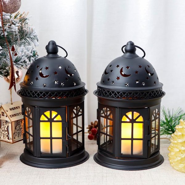 Lantern Metal Candle Holder (Copy)