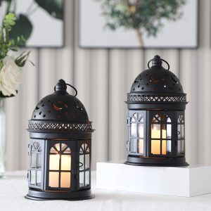 Lantern Metal Candle Holder (Copy)