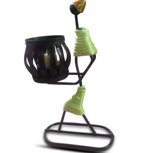 Lantern Metal Candle Holder (Copy)