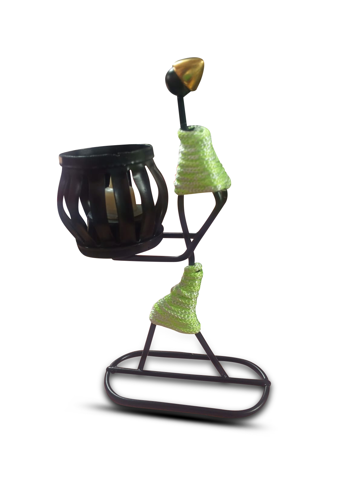 Lantern Metal Candle Holder (Copy)