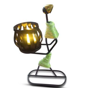 Lantern Metal Candle Holder (Copy)