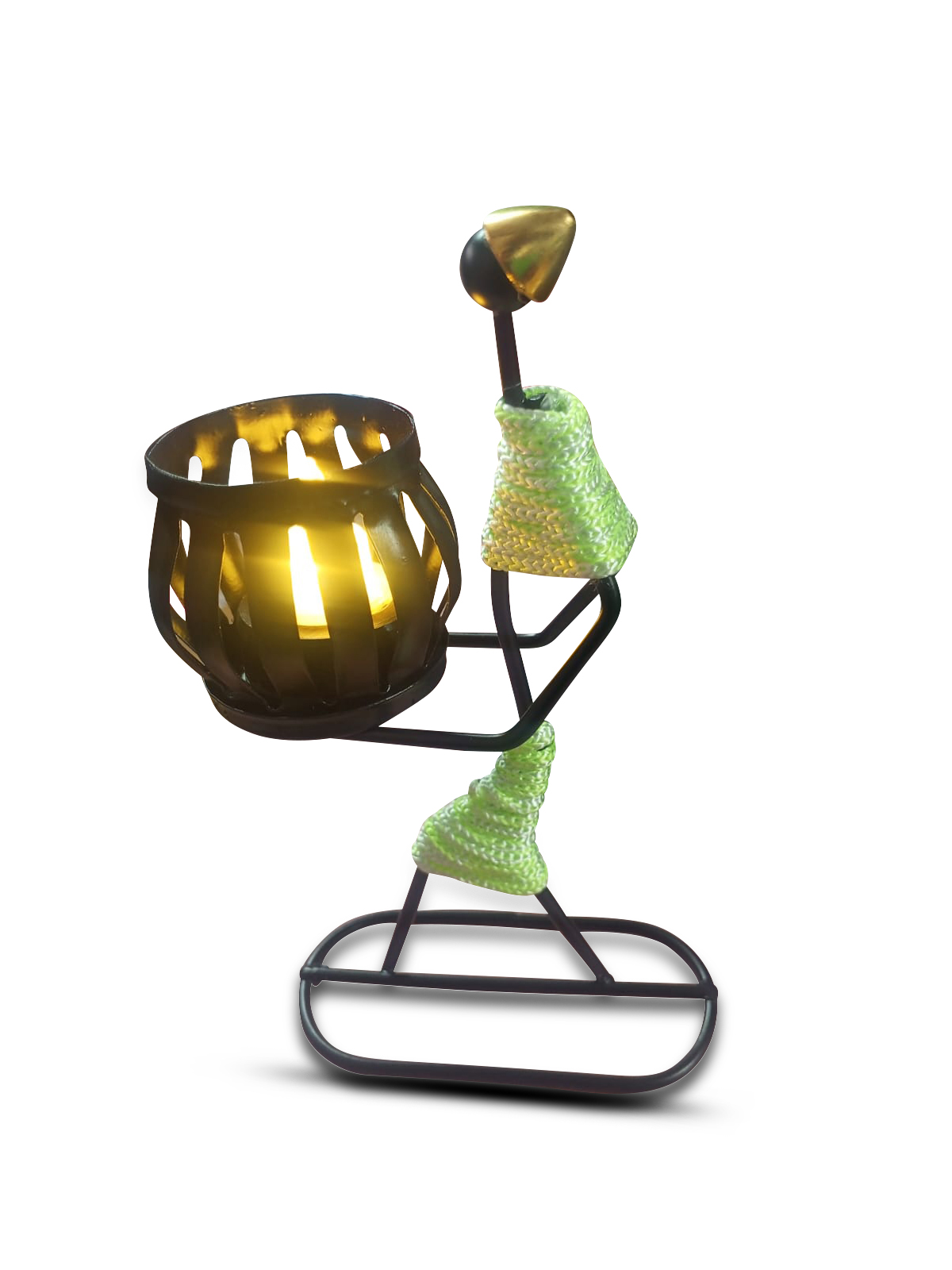 Lantern Metal Candle Holder (Copy)